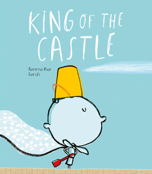 Hardcover King of the Castle Book