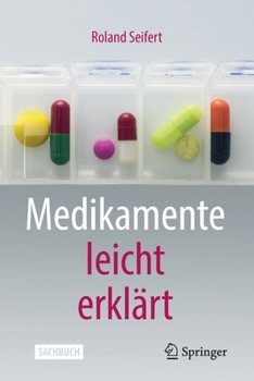 Paperback Medikamente Leicht Erklärt [German] Book