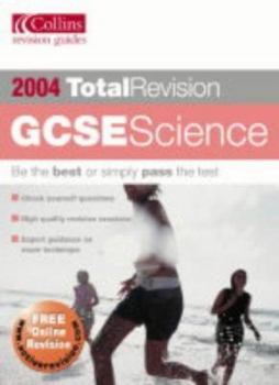 Paperback GCSE Science (Total Revision) Book