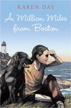 Hardcover A Million Miles from Boston Book