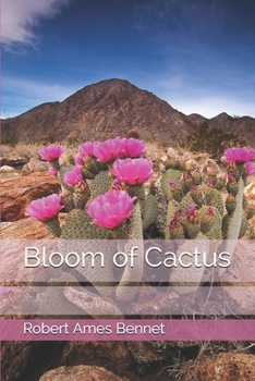 Paperback Bloom of Cactus Book