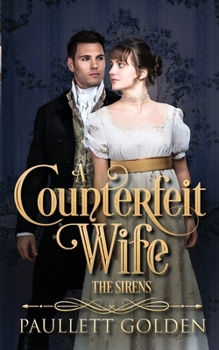Paperback A Counterfeit Wife Book