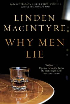 Paperback Why Men Lie Book