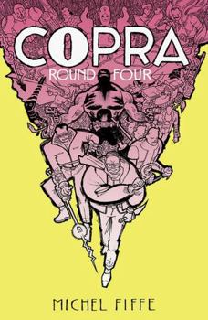 Copra Round Four - Book  of the Copra