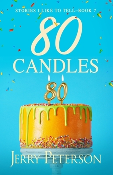 Paperback 80 Candles Book