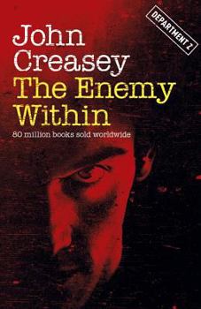 The Enemy Within - Book #25 of the Department Z