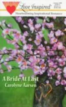 Mass Market Paperback A Bride at Last Book
