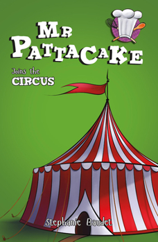 Paperback MR Pattacake Joins the Circus Book