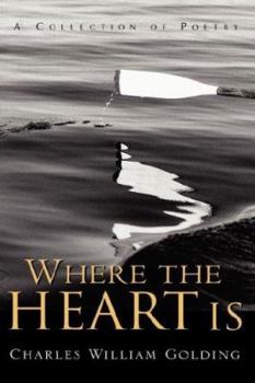 Hardcover Where the Heart Is Book
