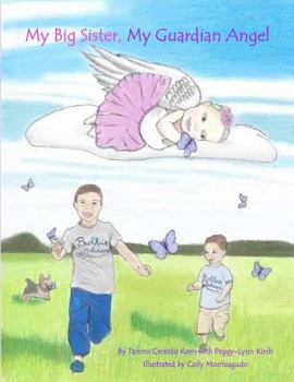 Paperback My Big Sister, My Guardian Angel Book