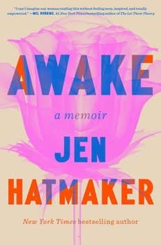 Hardcover Awake: A Memoir Book