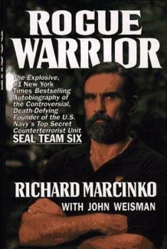 Hardcover Rogue Warrior Book