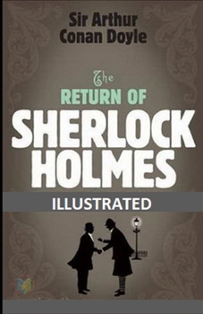Paperback The Return of Sherlock Holmes Illustrated Book
