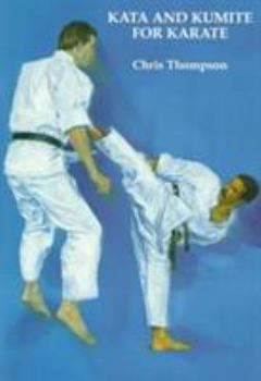 Paperback Kata and Kumite for Karate Book