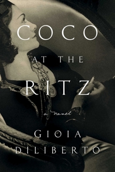Paperback Coco at the Ritz Book