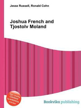 Paperback Joshua French and Tjostolv Moland Book