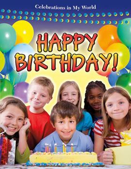 Hardcover Happy Birthday! Book
