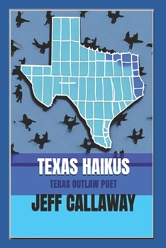 Paperback Texas Haikus Book