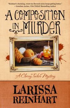 Paperback A Composition in Murder Book