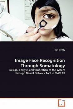 Paperback Image Face Recognition Through Somatology Book