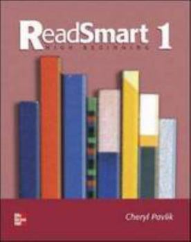 Paperback Read Smart 1 Teacher's Manual Book