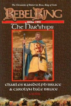 Hardcover Rebel King: The Har'ships Book