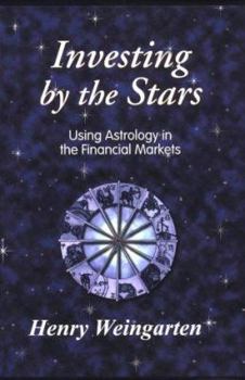 Hardcover Investing by the Stars Book
