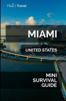 Paperback Miami Mini Survival Guide Book