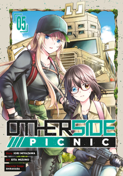 Paperback Otherside Picnic 05 (Manga) Book