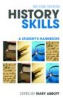 Paperback History Skills: A Student's Handbook Book