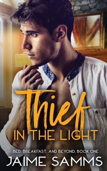 Paperback Thief in the Light Book