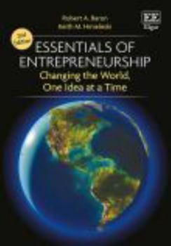 Paperback Essentials of Entrepreneurship Second Edition: Changing the World, One Idea at a Time Book