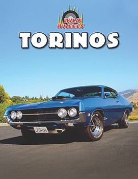 Torinos - Book  of the Wild Wheels