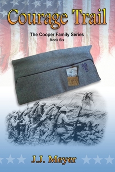 Paperback Courage Trail Book