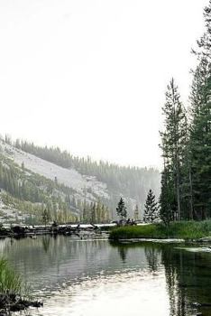 Paperback Idaho Notebook Book