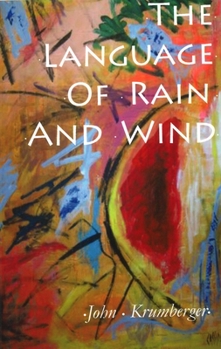 Paperback The Language of Rain and Wind Book