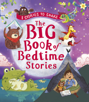 Hardcover The Big Book of Bedtime Stories 2 Book