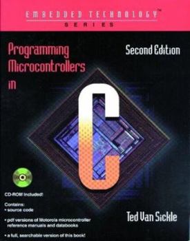 Paperback Programming Microcontrollers in C (Embedded Technology Series) Book