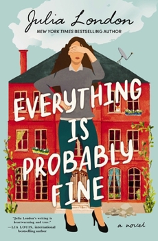Paperback Everything Is Probably Fine Book