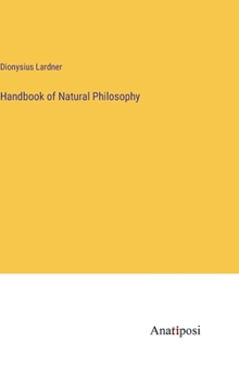 Hardcover Handbook of Natural Philosophy Book