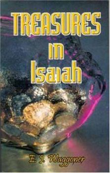 Paperback Treasures in Isaiah Book