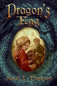 Hardcover Dragon's Egg Book