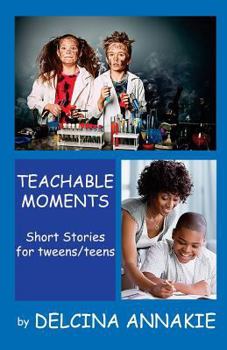 Paperback Teachable Moments Book