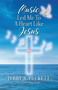 Paperback Music Led Me To A Heart Like Jesus Book