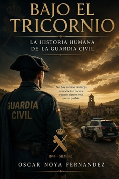 BAJO EL TRICORNIO: LA HISTORIA HUMANA DE LA GUARDIA CIVIL (Spanish Edition)