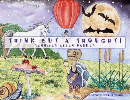 Paperback Think But A Thought! Book