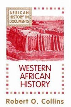 Paperback Western African History Book
