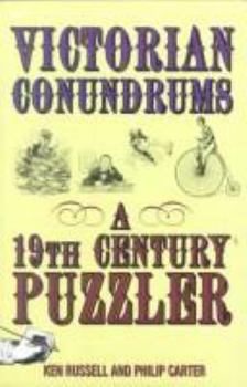Paperback Victorian Conundrums: A 19th Century Puzzler Book