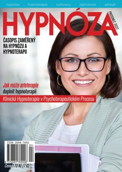 Paperback Hypnóza [Czech] Book