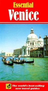 Paperback Essential Venice Book